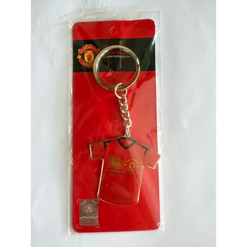 พวกกุจแจ Man U แมนยู แท้