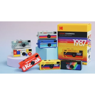 Kodak Charmera Keychain Digital Camera (Random Style Blind Box) กล้องกล่องจุ่ม