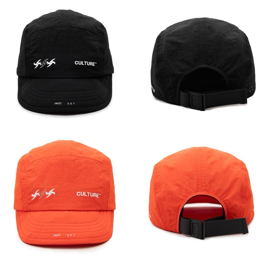 [แท้💯% ของใหม่ พร้อมส่ง] หมวกวิ่ง Culture Running Club Running Cap