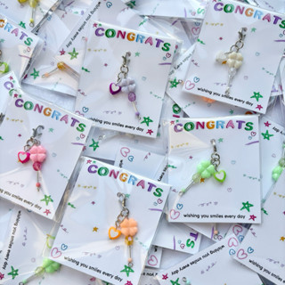 Alyz ขายส่ง 🍀 ของขวัญปัจฉิม จี้โคลเวอร์ สไตล์มินิมอล ของแถมจ…