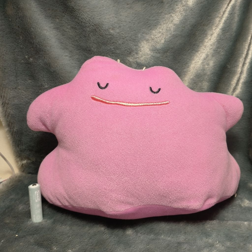 ตุ๊กตาโปเกม่อน เมตาม่อน Ditto Pokémon Plush Doll