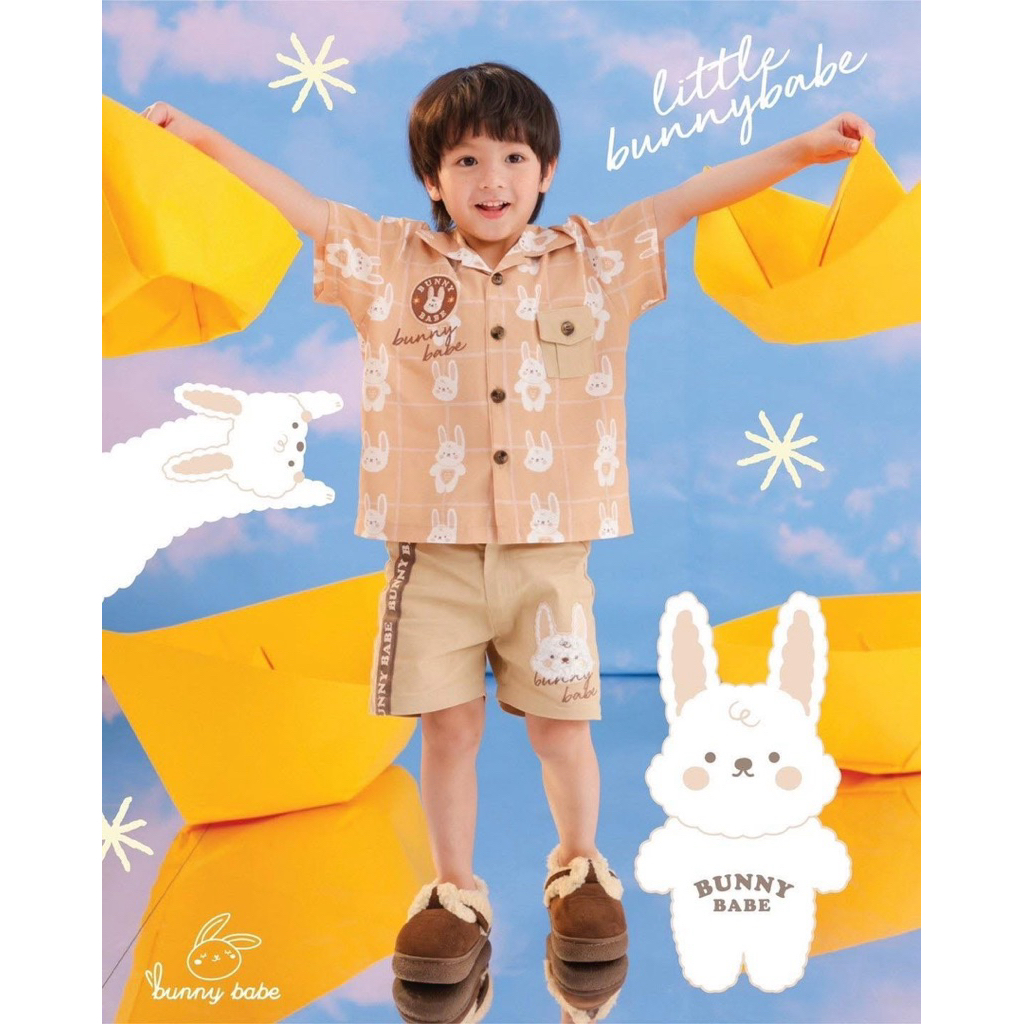 bunny babe new 4yพร้อมส่ง