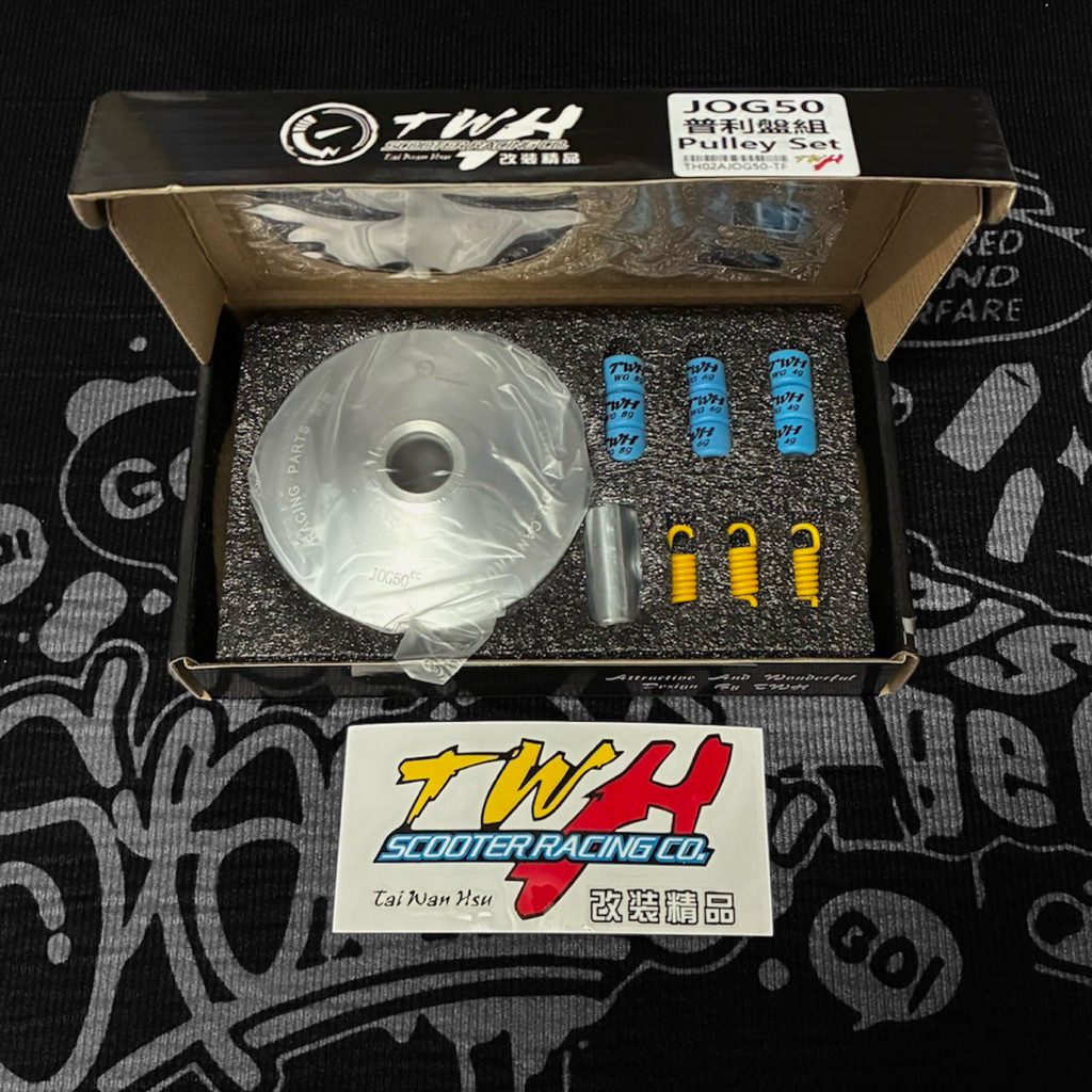 ชามหน้าแต่งYAMAHA JOG ZR EVOLUTION 50CC TWH 100MM