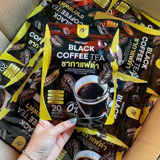 ชากาแฟดำ อารยา/ชากาแฟดำผู้ชาย ARAYA BLACK Coffee Tea 1 ห่อ 20 ซอง มี 2 ตัวเลือกจ้า