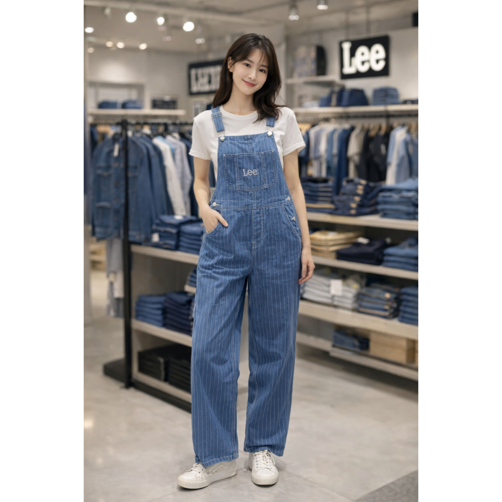 เอี๊ยมผู้หญิง แบรนด์ LEE