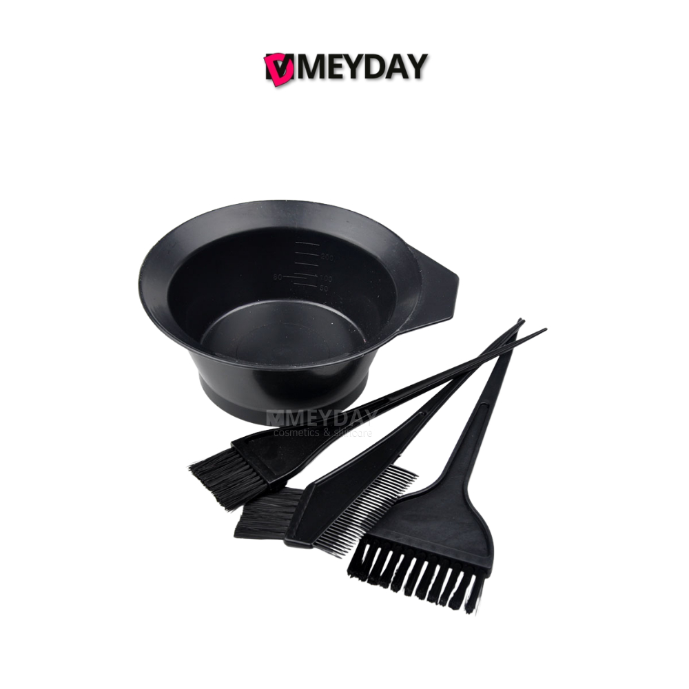 Dyeing Hair Tool Kit ถ้วยย้อมผม