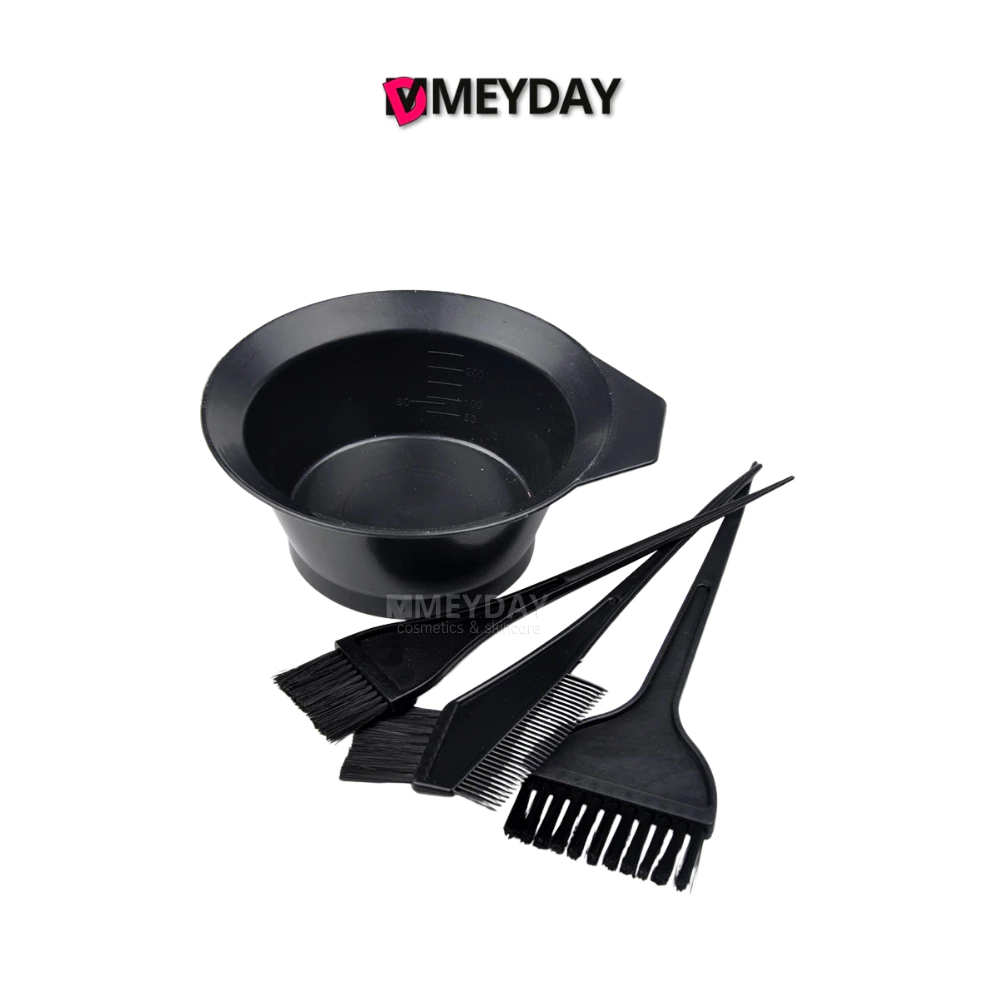 Dyeing Hair Tool Kit ถ้วยย้อมผม
