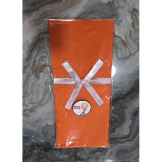 ผ้าสบงโทเรสีทองคุณภาพดี ผ้าบังสุกุล