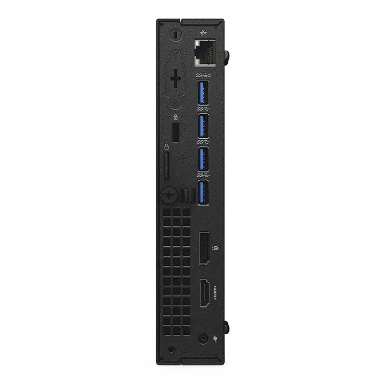 Dell Optiplex 7050 Mini Core i5-7500T Ram 4 GB SSD 256G Windows 11 Pro มี wifi ในตัว thumbnail 3