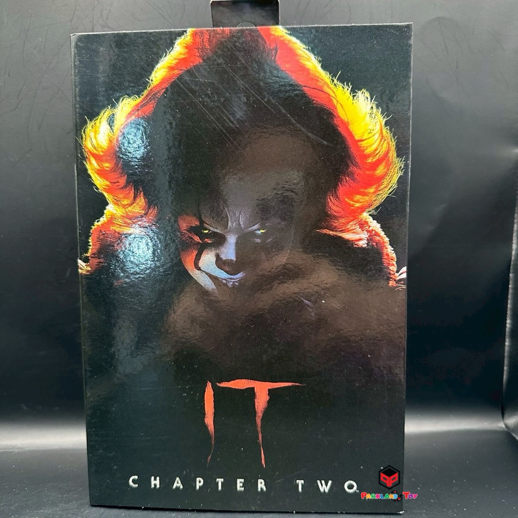 โมเดล IT pennywise Neca Toy ภาค 2 🔥สินค้าพร้อมส่ง🔥สูง 16-17เซ็น