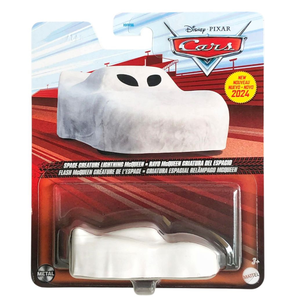 Disney Pixar Cars - On The Road