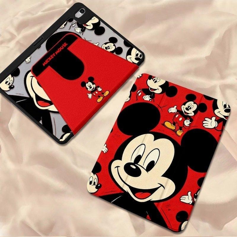 🚀จัดส่งทันที🚀เคสไอแพด การหมุน360องศา การ์ตูน Gen11/10 Gen12 Air7/6 11 Gen9/8 การ์ตูน เคสiPad Gen6/5