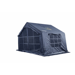 ⛺️รุ่นขายดี⛺️เต็นท์เสาลม ขนาด 8ตารางเมตร PAUSE801V.2