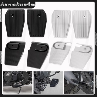 ที่พักเท้า สําหรับรถจักรยานยนต์ Honda CMX500 Rebel CMX 500 3…