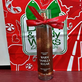 เข้าใหม่ ของแท้ 100% Bath & Body Works Fine Fragrance Mist 236 ml.