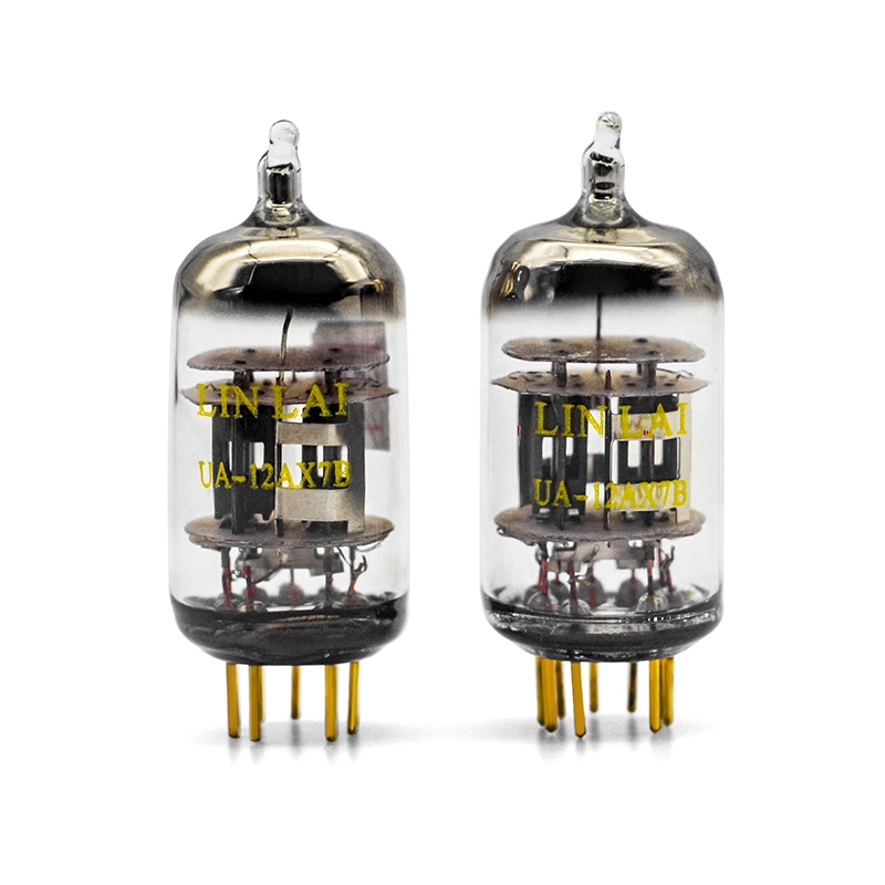 Linlai UA-12AX7B Matched Pair (New)