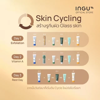 INGU Brightening Crystal Serum