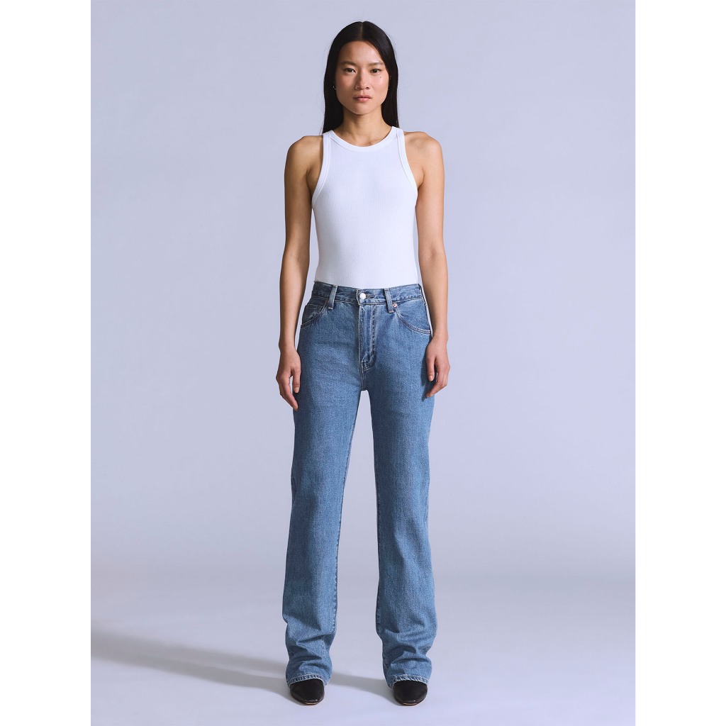 กางเกงยีนส์ผู้หญิง Levi's® Blue Tab™ Women's Plank Straight Jeans
