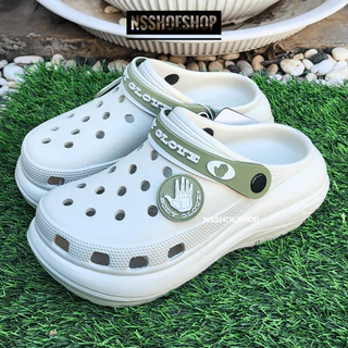[ส่งทุกวัน] Body Glove BGL217 รองเท้าหัวโตผู้หญิง CLOG พื้นสูง 2 นิ้ว size 36-40
