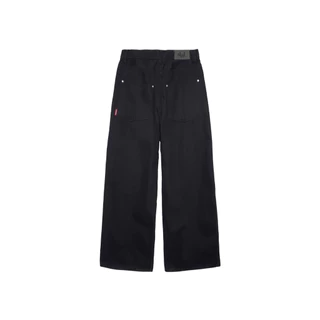 NWL24 nightmare 09 Baggy Jean Black กางเกงขายาว