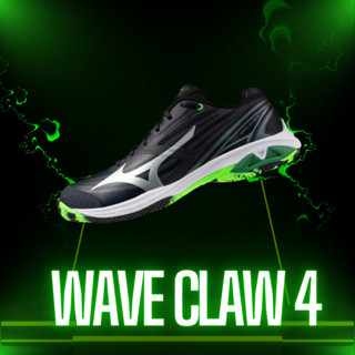รองเท้าแบด MIZUNO WAVE CLAW 4 (WIDE)
