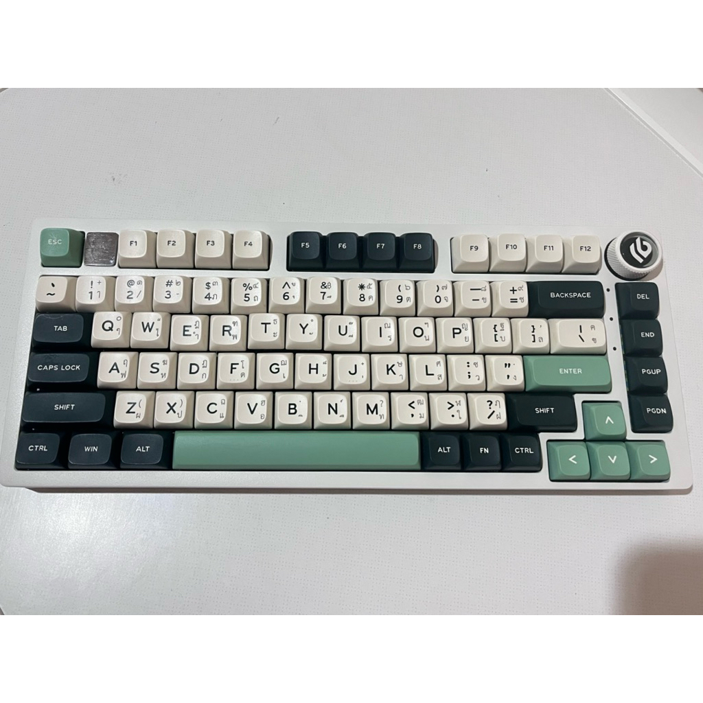 *สภาพ 95%* Leobog Hi75 Keybord คีย์บอร์ด