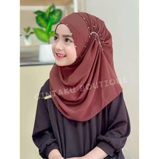 ผ้าคลุมพันสำเร็จ รายอ2026 (เด็กโต) 👑💖