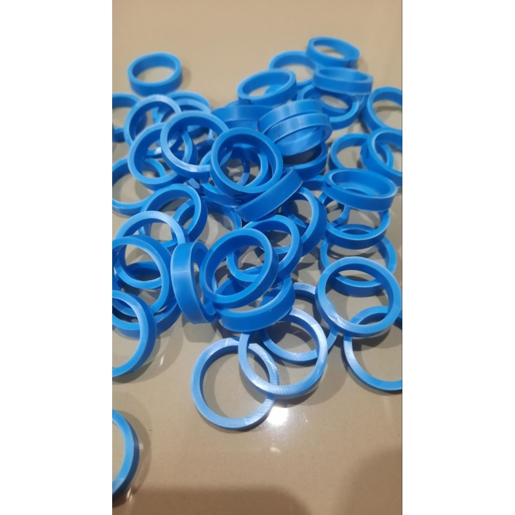 แหวนท่อPVC 4หุน หนา 3mm. ห่วงท่อPVC