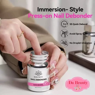 BORN PRETTY NAIL DEBONDER น้ำยาละลายกาวติดเล็บ ถอดเล็บปลอมได้รวดเร็ว