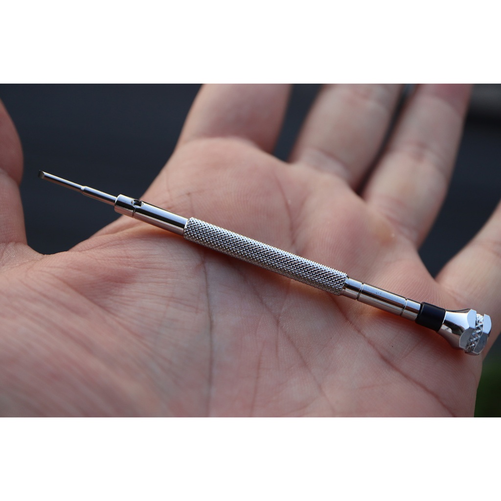 อุปกรณ์ถอดข้อสายนาฬิการุ่น Screwdriver T-Shape 1.6