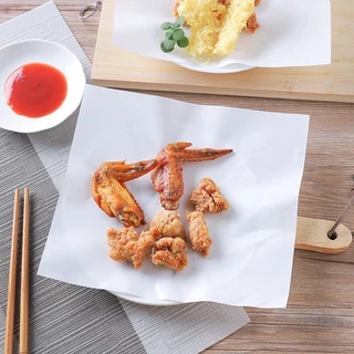 กระดาษซับน้ำมัน Food Grade สำหรับซับน้ำมันของทอด