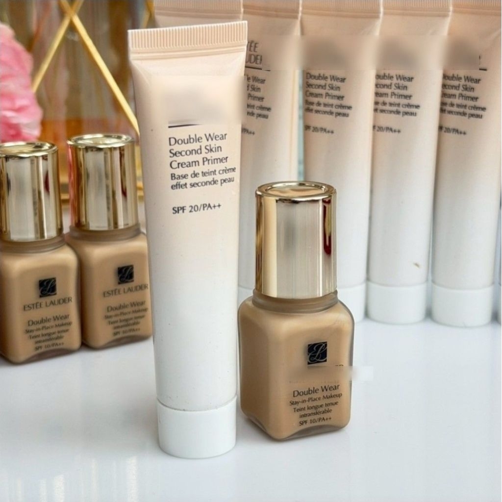 Double Wear Second Skin Primer & foundation