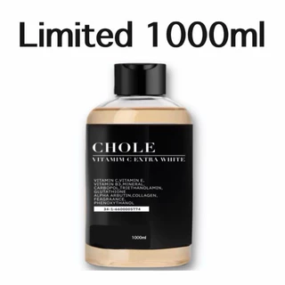 {พร้อมส่ง}โชอี้บริ้งเซรั่มเปิดผิววิตามินซี(chole blink) ขนาด300และ1000ml. ของแท้‼️