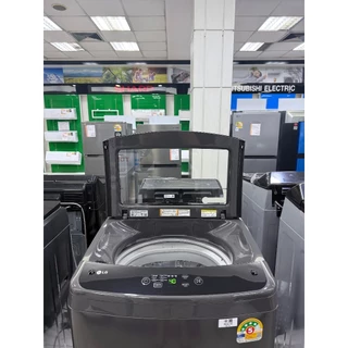 LG เครื่องซักผ้า ขนาด 13 ก.ก รุ่น T2313NBTB สีดำ