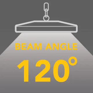 Lamptan โคมไฮเบย์ LED รุ่น NAVIA 100w 150w 200w Highbay UFO และ Airflow ไฟโกดัง คลังสินค้า รวม VAT