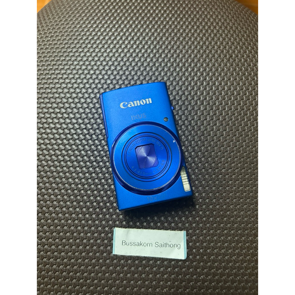 Canon ixus 155 (กล้องมือสอง)