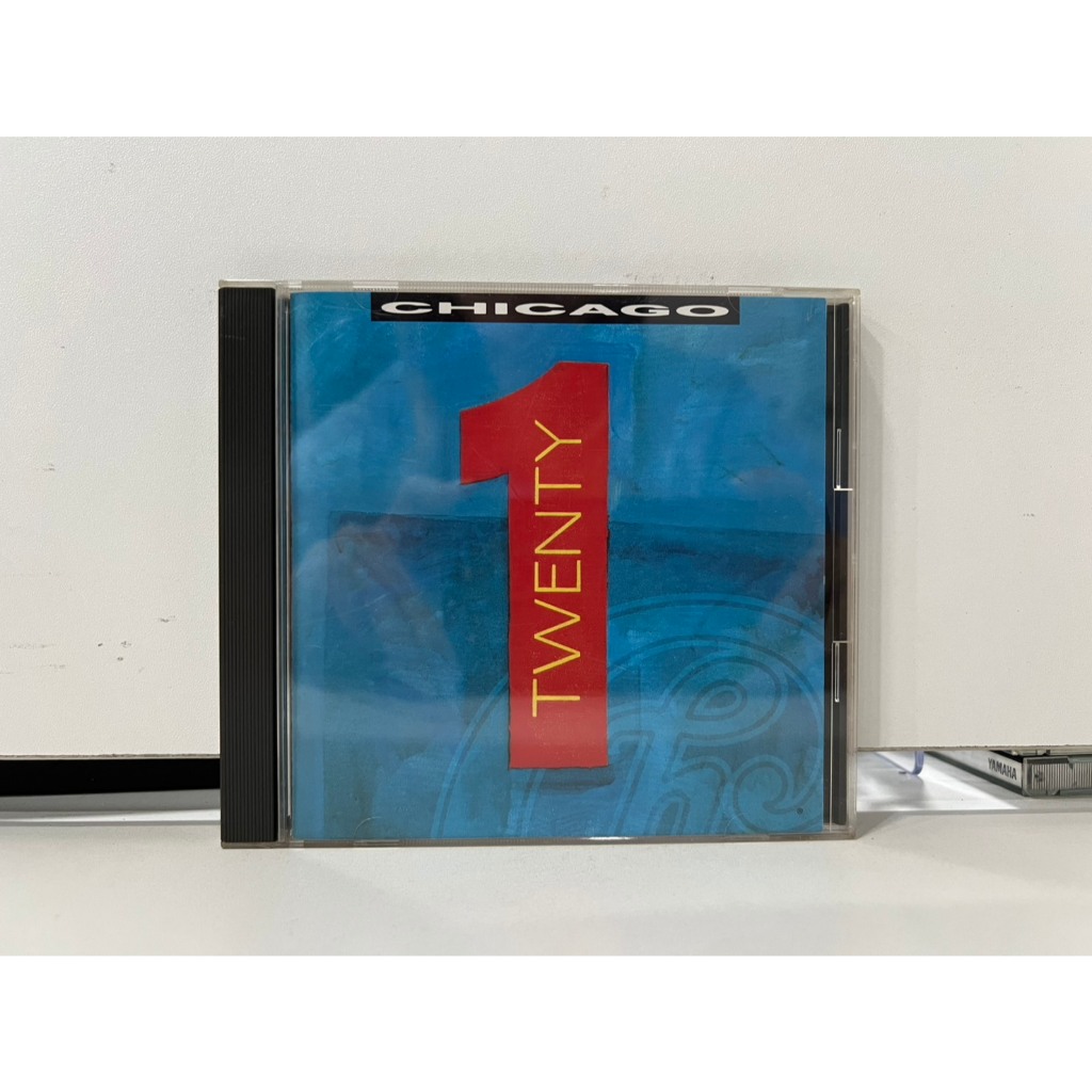 1 CD MUSIC ซีดีเพลงสากล CHICAGO  TWENTY 1 (A7F65)