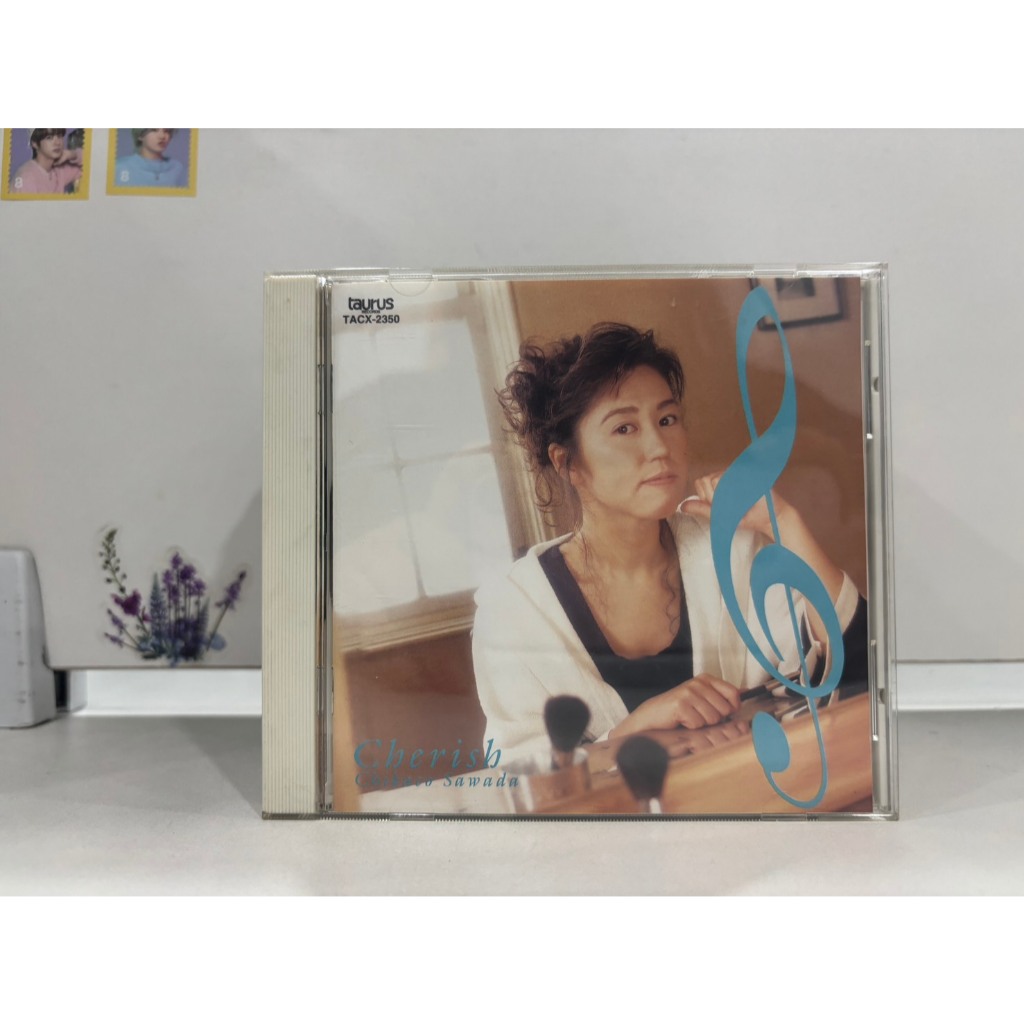 1 CD MUSIC  ซีดีเพลงสากล     Cherish 沢田越可子    (A8D82)