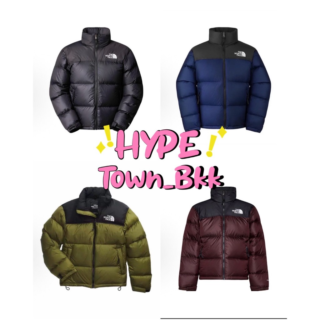 [ PREORDER ] The north face 1996 Down Jackket fill 700 มือ1 แท้100%