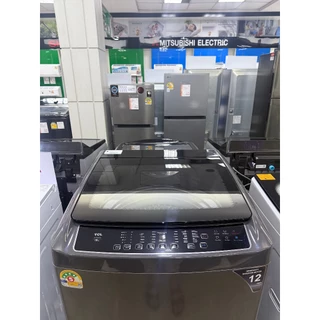 TCL เครื่องซักผ้า ขนาด 19 กิโล รุ่น WT195FTLG ระบบ INVERTER รับประกันนาน 12 ปี