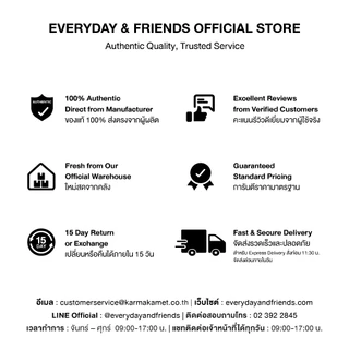 EVERYDAY & FRIENDS | Everyday Basic Body Care Lotion 100 ml (Everyday Kmkm) | โลชั่นบำรุงผิว ชุ่มชื้น กลิ่นหอม ผ่อนคลาย