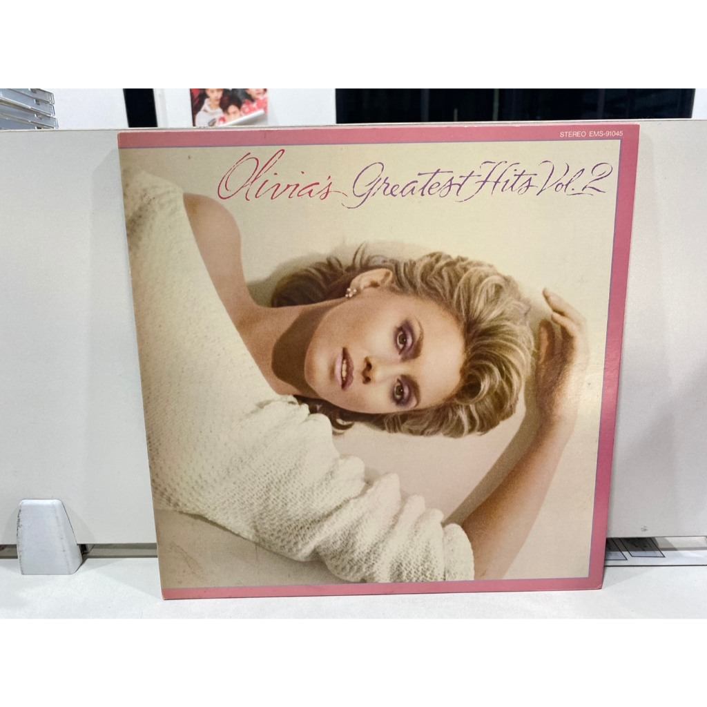 1LP Vinyl Records แผ่นเสียงไวนิล Olivias Greatest Hits Vol 2 //Olivias Greatest Hits Vol 2 (J4B41)