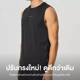 Yuedpao Sportswear - Ultra Flow Sleeveless Sports 2025+2026 (Set Basic) เสื้อออกกำลังกายแขนกุด เสื้อกีฬา (15 สี)