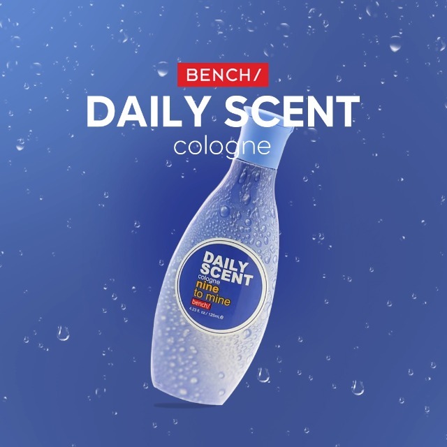 Daily Scent Nine to Mine 125ml