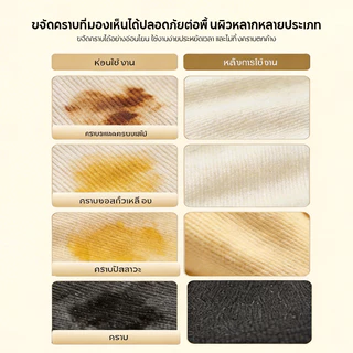 HAN RIVER น้ำยาสำหรับเครื่องทำความสะอาดพรมโซฟา สูตรเอนไซม์ กำจัดคราบลึก-กลิ่นอับ ปลอดภัย ไม่ทำลายผ้า