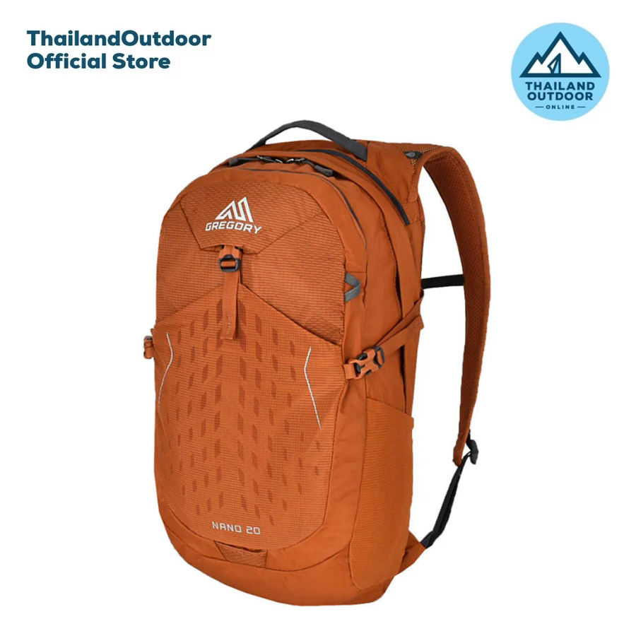 Gregory Nano 20 WR / Autumn Bronze