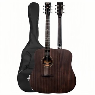 กีต้าร์โปร่ง Kazuki mars series D1 41นิ้ว รับของแถมอุปกรณ์คร…