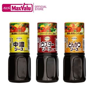 ท๊อปแวลู เบสท์ไพรซ์ ซอสวูสเตอร์เชียร์ 300มล. Topvalu Best Pr…