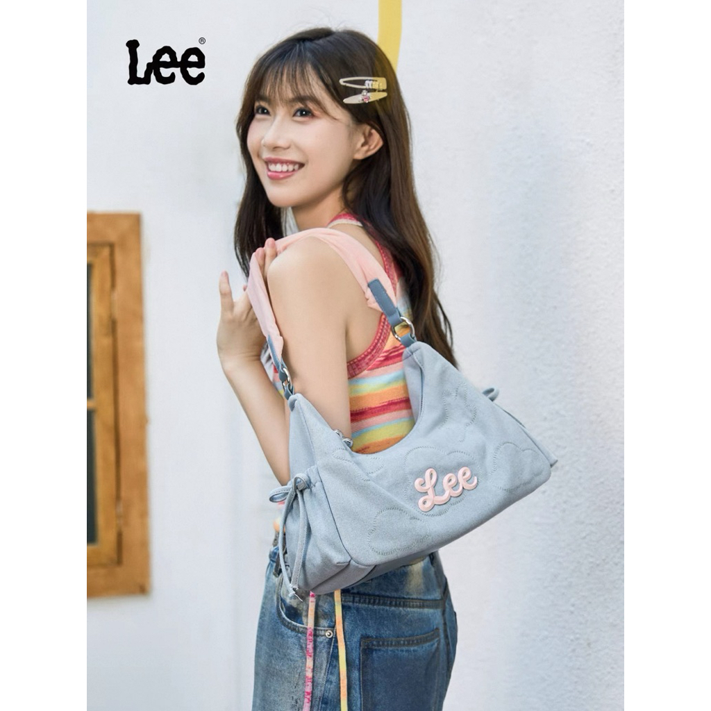 Lee wonton shoulder bag (ของแท้จากช้อป)