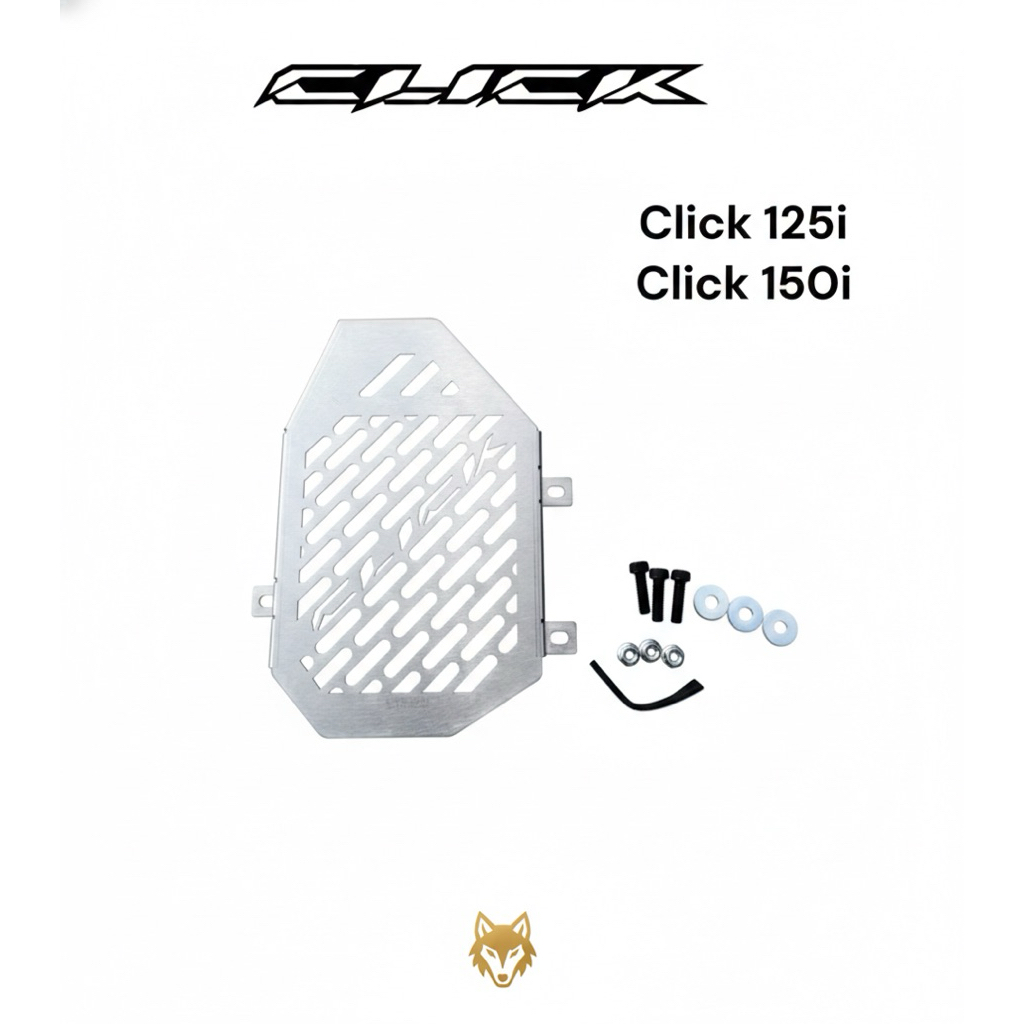 การ์ดหม้อน้ำ Honda Click 125i/150i 🌲TP🌲